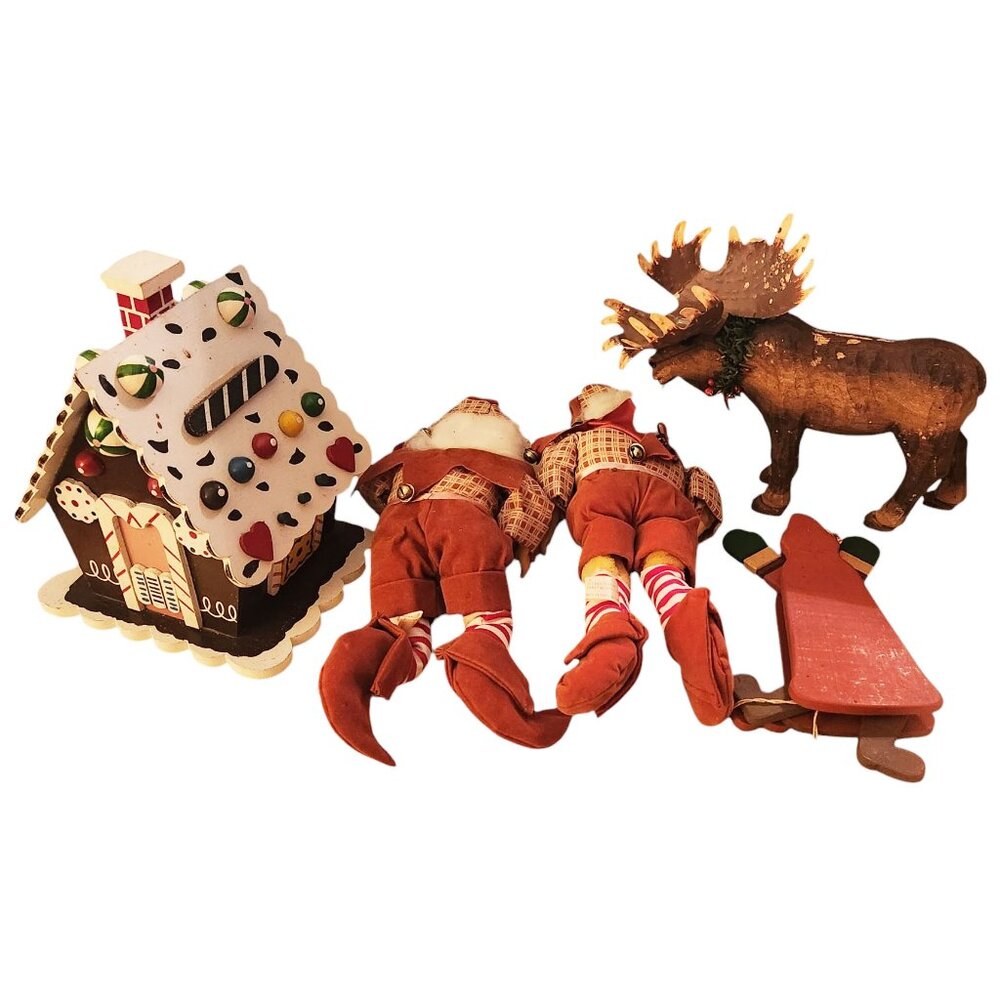 Misc. Xmas Stuff